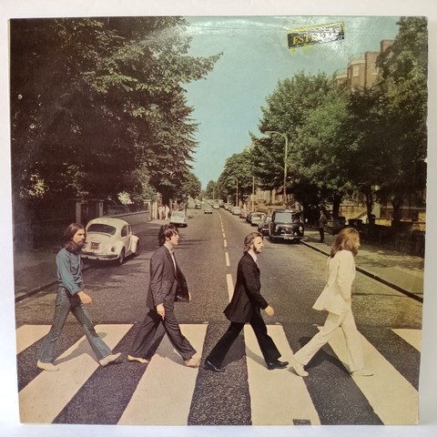 Los Beatles - Abbey Road