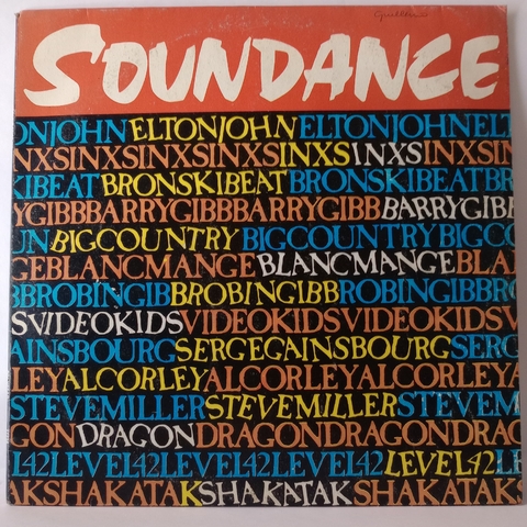 SOUNDANCE