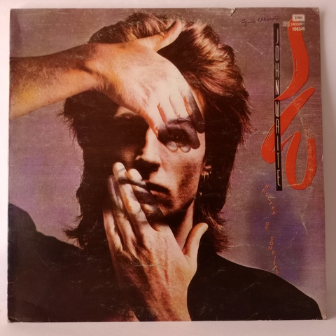 JOHN WAITE - MASCARA DE SONRISAS