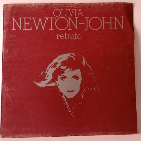 OLIVIA NEWTON JOHN - RETRATO