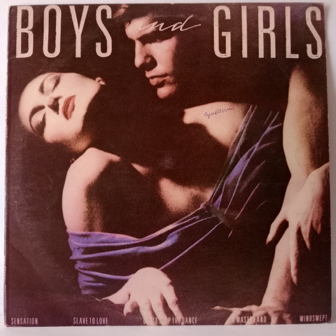 BRYAN FERRY - BOYS AND GIRLS