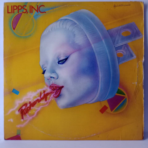 LIPPS INC - PUCKER UP