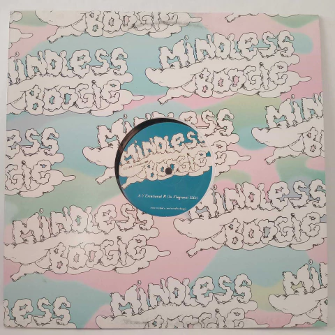 In Flagranti ‎– Emotional R