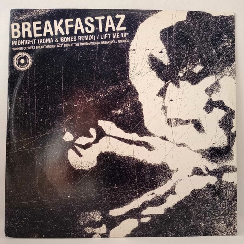 The Breakfastaz ‎– Midnight (Remixes)
