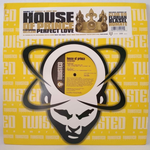 House Of Prince Featuring Oezlem ‎– Perfect Love