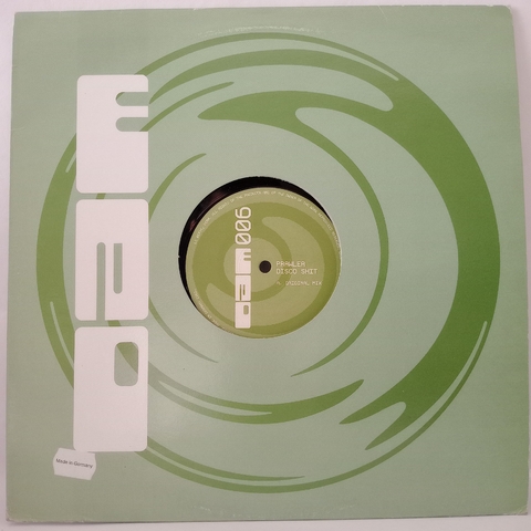 Prawler ‎– Disco Shit