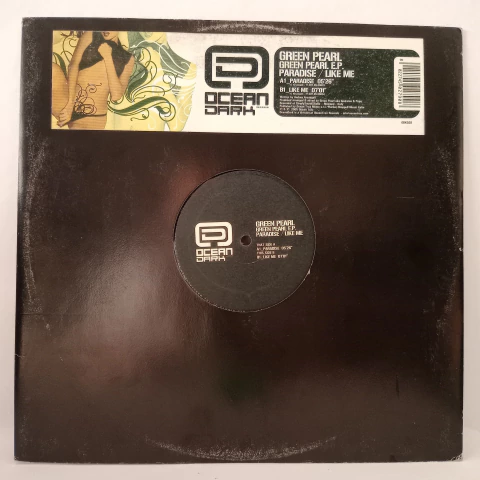 Green Pearl ‎– Green Pearl E.P.