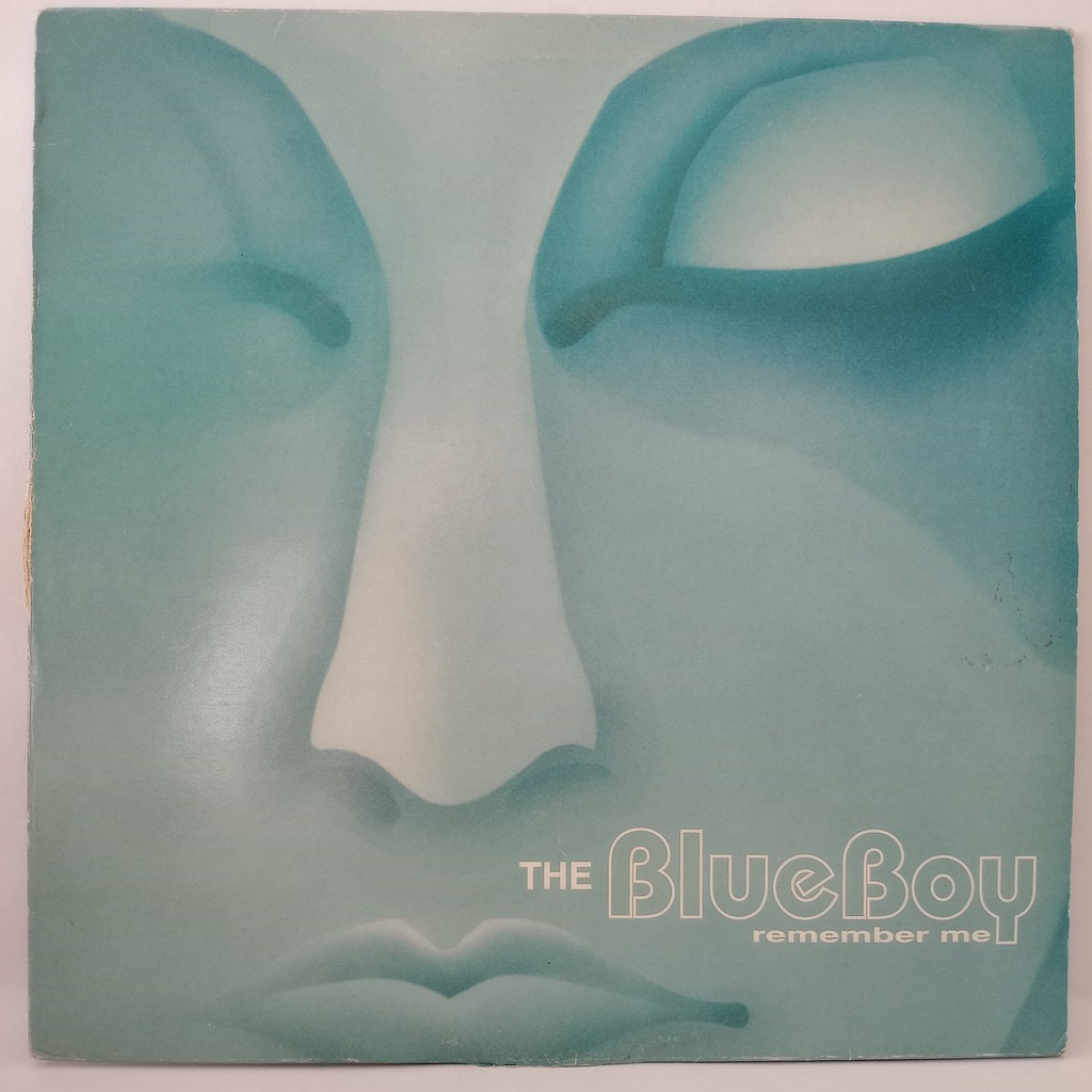 The BlueBoy ‎– Remember Me - Comprar en STM DISCOS