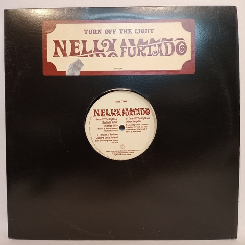 Nelly Furtado ‎– Turn Off The Light