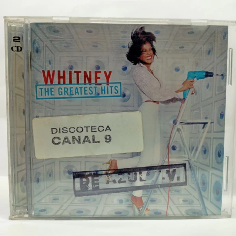 Whitney Houston - The Greatest Hits