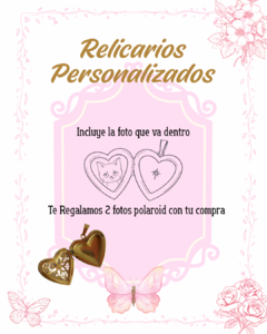 Relicario Etoilé en internet
