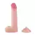 Pênis Super Realístico Dupla Camada 21,9x4,1 cm - Loja Taina