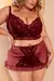Conjunto Selena Plus Size - comprar online