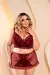 Conjunto Selena Plus Size na internet