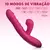 Vibrador Sensual Pulse - comprar online