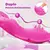 Vibrador Calcinha Com Cinta Por App - loja online
