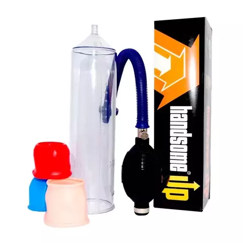 Bomba Peniana Manual