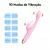 Vibrador Slug - comprar online