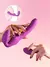 Vibrador Strapless na internet