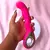 Vibrador Com Curvatura Ponto G
