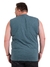 Regata Plus Size Cobra D'agua Descontração - Verde - comprar online