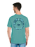 Camiseta Cobra D'agua Natureza Viva - Verde Citrini