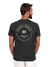 Camiseta Cobra D'agua Nova Sensação - Preto Stone