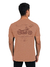 Camiseta Cobra D'agua Liberdade - Marrom