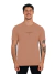 Camiseta Cobra D'agua Liberdade - Marrom - comprar online