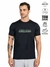 Camiseta Esportiva Cobra D'agua Em Atividade - Preto - comprar online