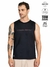 Regata Machão Esportiva Cobra D'agua Maratona - Preto - comprar online