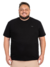 Camiseta Plus Size Cobra D'agua Confiança - Preto na internet