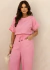 Conjunto Bia Marrant Rosa Bebê - loja online