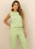 Conjunto Camila Marrant Verde Menta - loja online