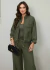 Conjunto Adriana Marrant Militar - Theoria Moda Feminina Atacado