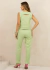 Conjunto Camila Marrant Verde Menta - comprar online