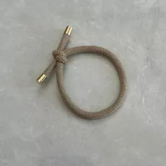 Lacinho Basics Básico Dia a Dia Preto e Bege na internet