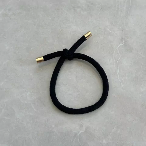 Lacinho Basics Básico Dia a Dia Preto e Bege