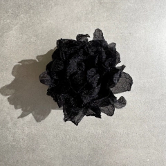 Flor Iza Lilás, Branca e Preta - M.T.A.S