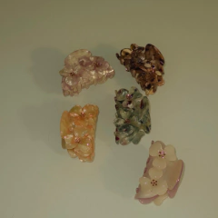 Presilha Alice Flores Acetato na internet