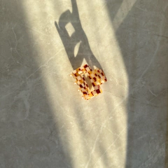 Presilha Mini Kora Rose - M.T.A.S