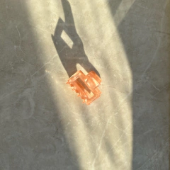 Presilha Mini Kora Rose - comprar online