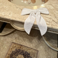 Laço Estrelizia Branco Laise - comprar online