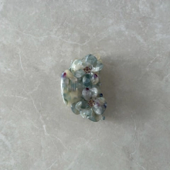 Imagem do Presilha Alice Flores Acetato