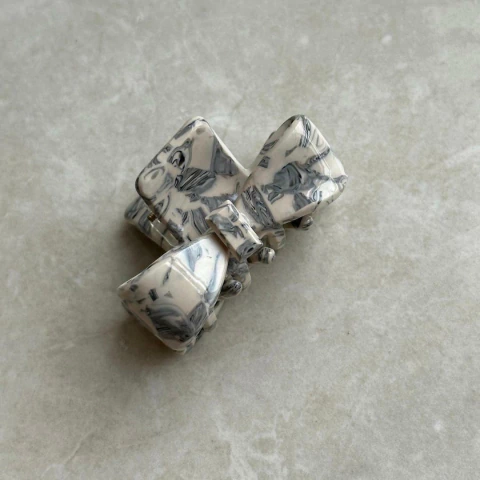 Presilha Rosalía Mini Laço - comprar online