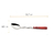 COLHER ARROZ POLYWOOD TRAMONTINA 21158170 - comprar online
