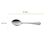 COLHER CHÁ PREMIUM 12 PEÇAS - GP INOX - comprar online