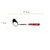 CONCHA INOX POLYWOOD TRAMONTINA 21157170 na internet