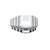 JOGO DE COPOS FIRENZE 275 ML - CX6 NADIR - comprar online