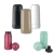 GARRAFA TERMICA MINI GARBO 250ML TERMOLAR - PRETA / BRANCA / BEGE / ROSA ORQUÍDEA / VERDE MAR